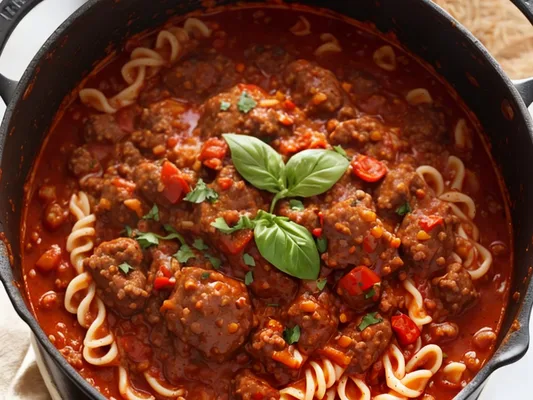 Goulash: Grandma’s Version!