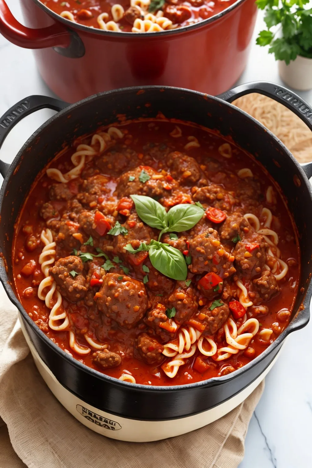 Goulash: Grandma’s Version!