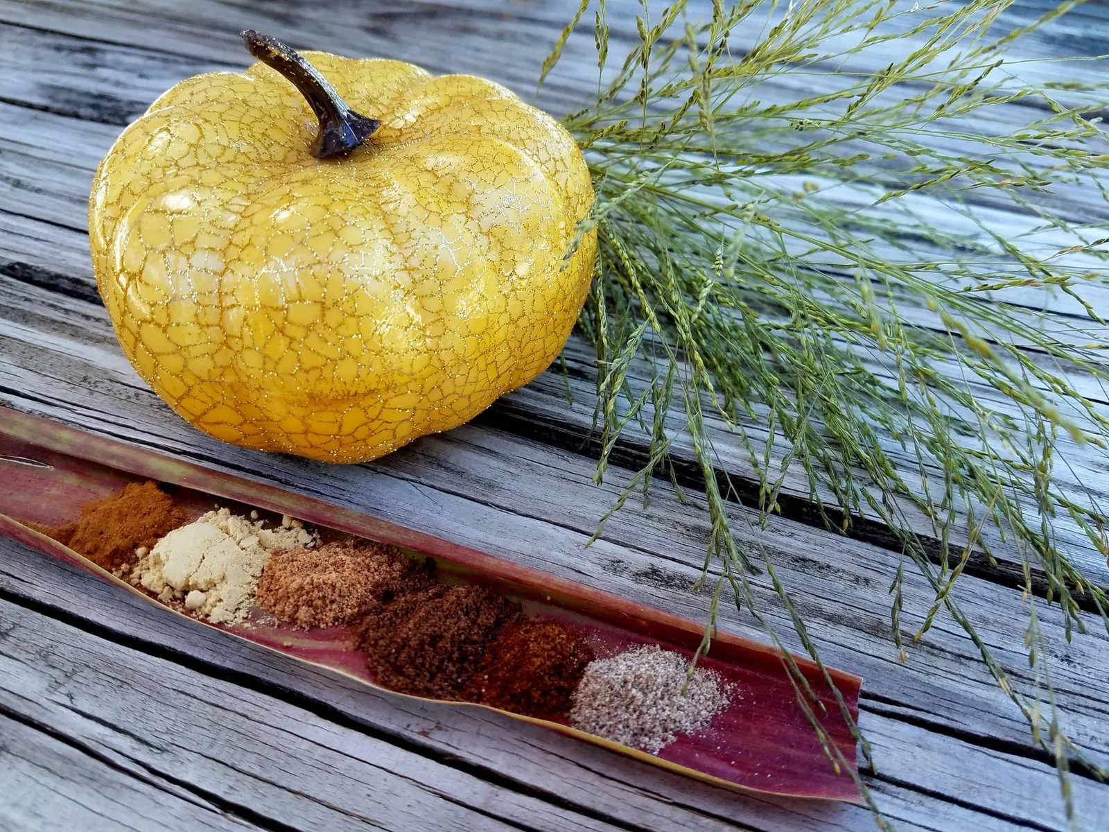 Homemade Pumpkin Pie Spice