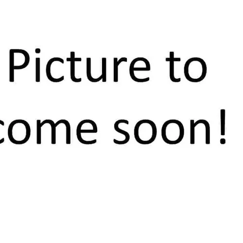 The words "Picture to come soon!" on a white background.