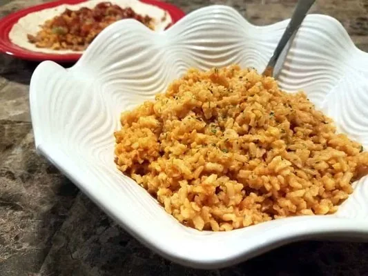 Mexican Rice