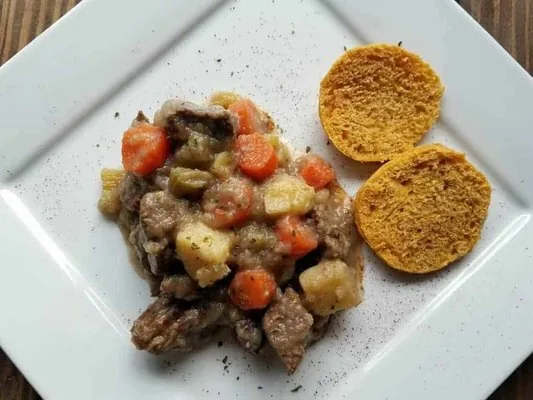 Stove Top Beef Stew