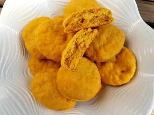 Sweet Potato Biscuits