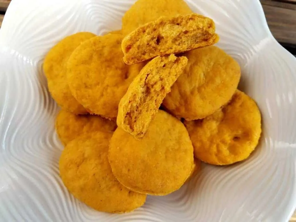 Sweet Potato Biscuits