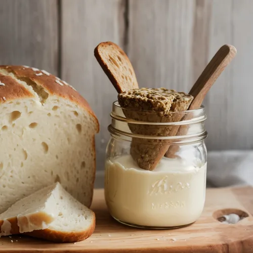 Homemade Butter Using a Mason Jar