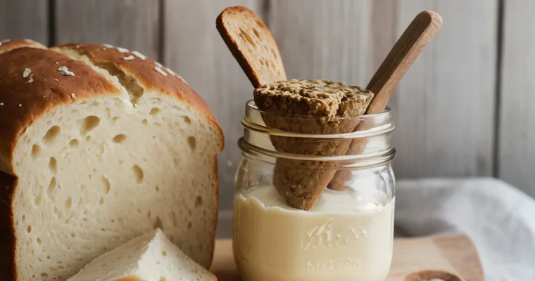 Homemade Butter Using a Mason Jar