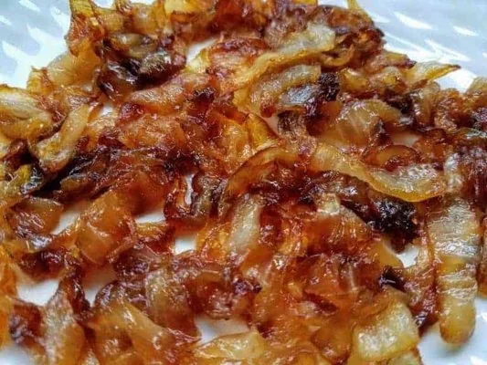 Caramelized Onions
