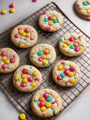 M&M Cookies