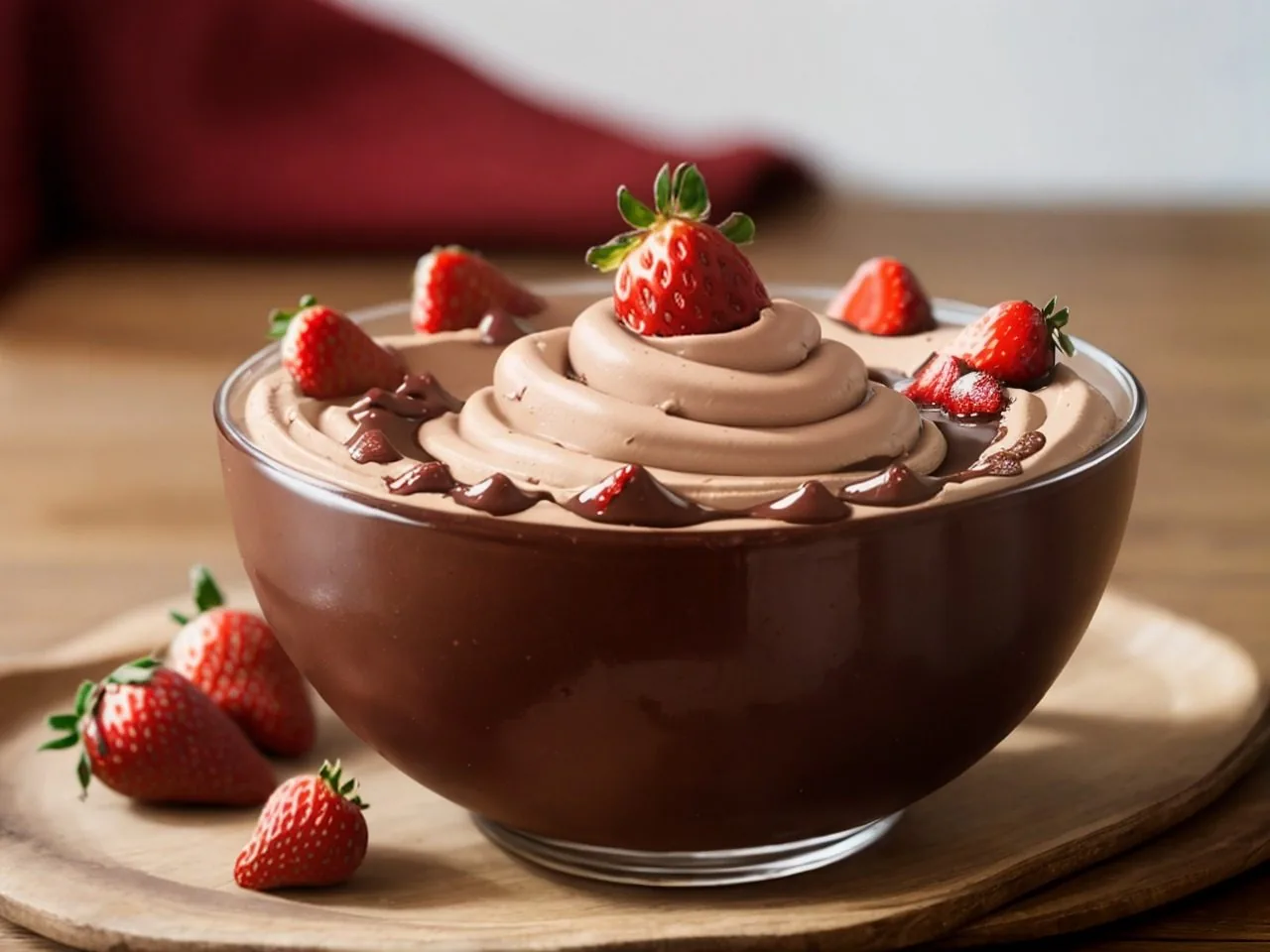 Brownie Batter Hummus