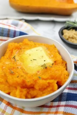 Baked Butternut Squash
