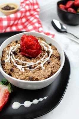 Chocolate Overnight Oats