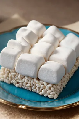 Homemade Rice Krispie Treats