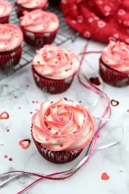 Vegan Chocolate Cupcakes