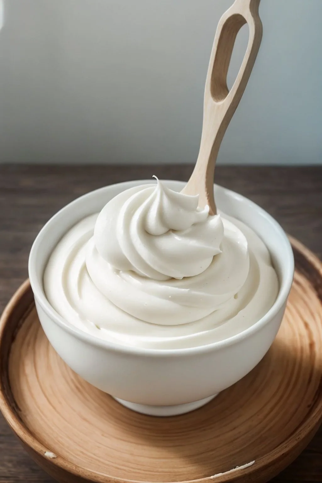 Vegan Vanilla Frosting