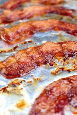 Oven Baked Bacon