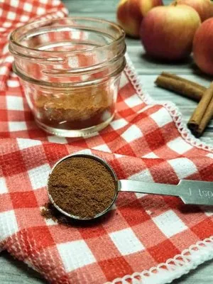 Apple Pie Spice {Vegan, Gluten-Free}