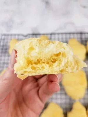 Homemade Crescent Rolls